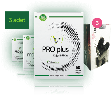 3 KUTU PRO PLUS TEA